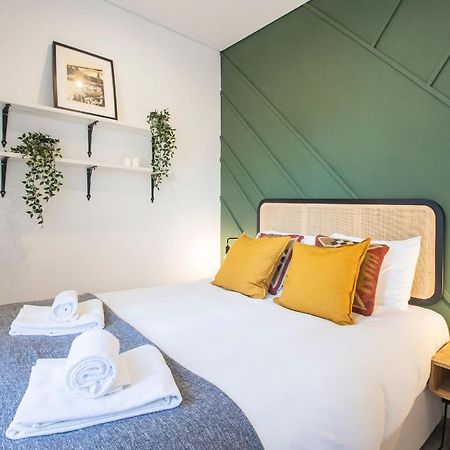 Seaside 1Br Flat W/ Ac In Matosinhos By Lovelystay ภายนอก รูปภาพ
