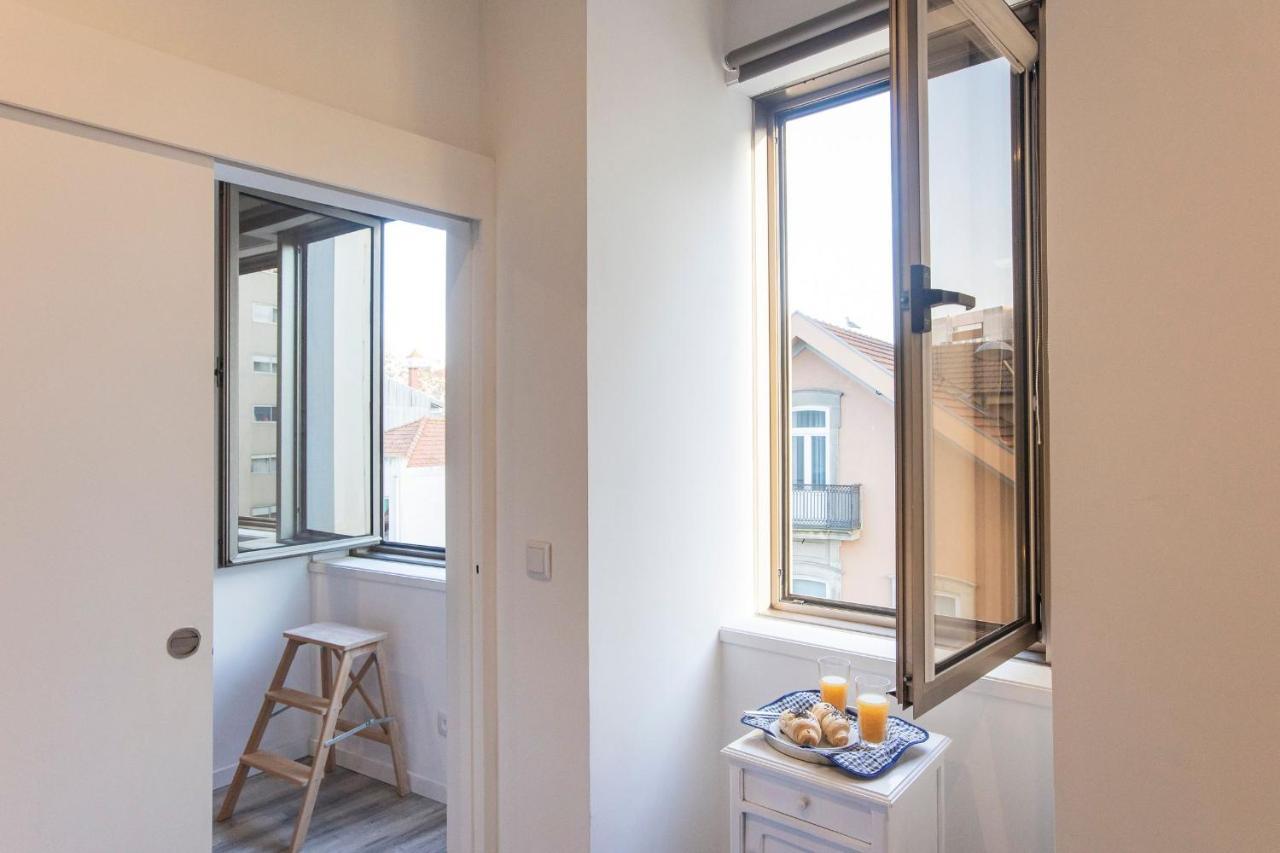Seaside 1Br Flat W/ Ac In Matosinhos By Lovelystay ภายนอก รูปภาพ