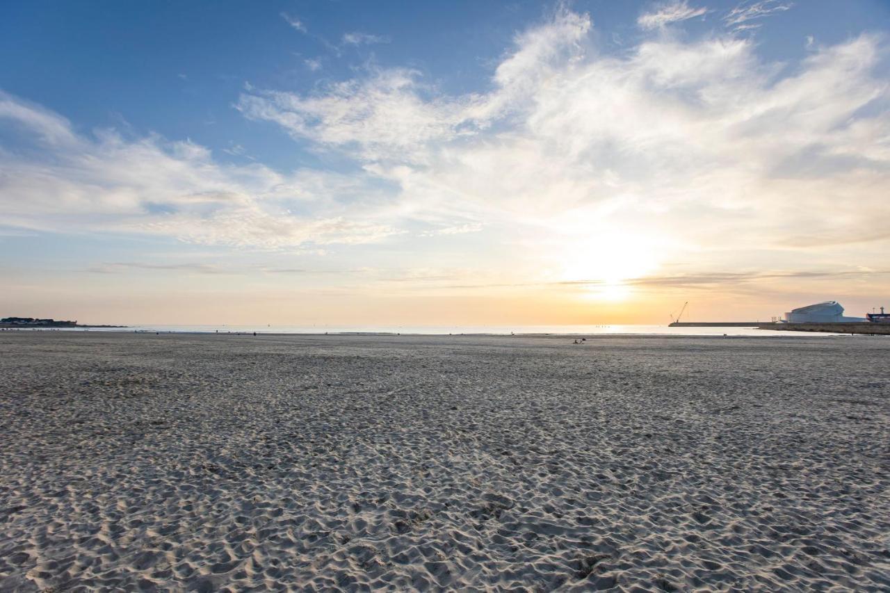 Seaside 1Br Flat W/ Ac In Matosinhos By Lovelystay ภายนอก รูปภาพ
